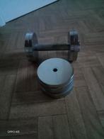 halter met 5 ringen, Sport en Fitness, Fitnessmaterialen, Ophalen, Gebruikt