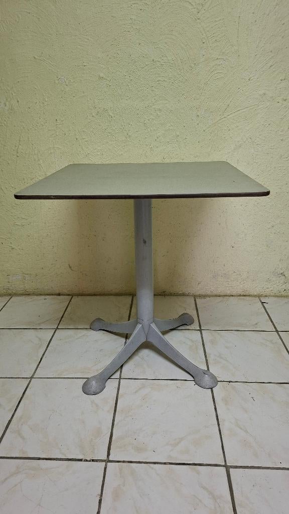 Terrastafels horeca terrasstoelen terras korting, Tuin en Terras, Tuintafels, Zo goed als nieuw, Ophalen