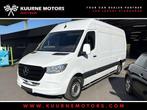 Mercedes-Benz Sprinter 315CDi L3 - H3 / 3 Zit / Uitbekleed *, Auto's, Bestelwagens en Lichte vracht, Stof, Gebruikt, 4 cilinders