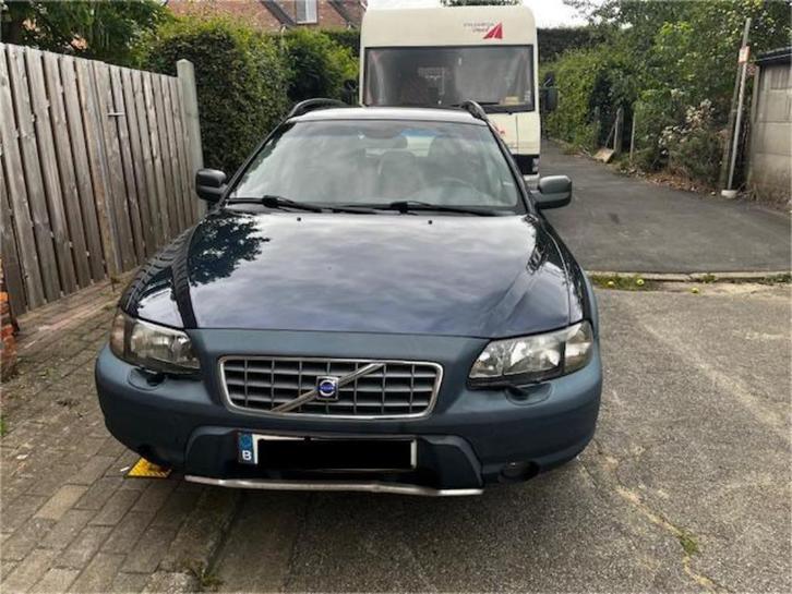 Volvo XC70 4x4 Cross Country, Auto's, Volvo, Particulier, XC70, 4x4, ABS, Airbags, Airconditioning, Alarm, Boordcomputer, Centrale vergrendeling