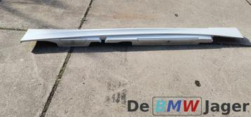 Sideskirt links wit BMW E87 + LCI M-pakket 51777908615 beschikbaar voor biedingen
