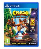 Crash Bandicoot N.Sane Trilogy Ps4 Disc, Consoles de jeu & Jeux vidéo, Jeux | Sony PlayStation 4, Comme neuf, Un ordinateur, Enlèvement