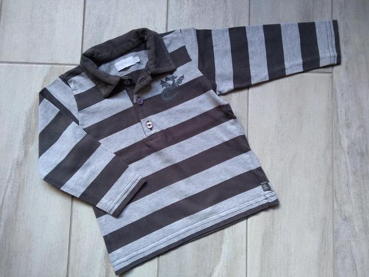★ M92 - Polo Filou & Friends draak, Kinderen en Baby's, Kinderkleding | Maat 92, Gebruikt, Jongen, Shirt of Longsleeve, Ophalen of Verzenden