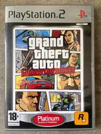 Grand theft auto liberty city stories PlayStation 2 ps2, Games en Spelcomputers, Games | Sony PlayStation 2, Verzenden