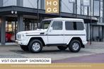 Mercedes-Benz G-Klasse 230 (bj 1990), 93 kW, Wit, Mercedes-Benz, Bedrijf