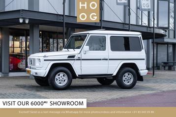 Mercedes-Benz G-Klasse 230 (bj 1990) beschikbaar voor biedingen
