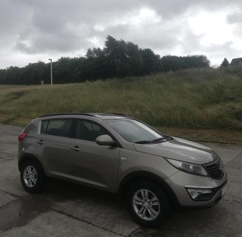 KUA SPORTAGE 1.7 CRDI, Auto's, Kia, Particulier, Sportage, ABS, Achteruitrijcamera, Adaptieve lichten, Airbags, Airconditioning