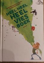 Edward van de Vendel - Heel heel heel vies boek, Ophalen of Verzenden, Gelezen, Edward van de Vendel