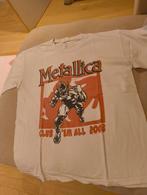 T-shirt collectie Metallica - Metallica Club shirts, Ophalen of Verzenden, Zo goed als nieuw