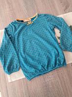 Someone blauwe longsleeve uiltjes 104, Kinderen en Baby's, Kinderkleding | Maat 104, Meisje, Ophalen of Verzenden, Zo goed als nieuw