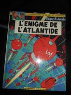 Bl & M " l'énigme de l'Atlantide" de 1965, Enlèvement ou Envoi