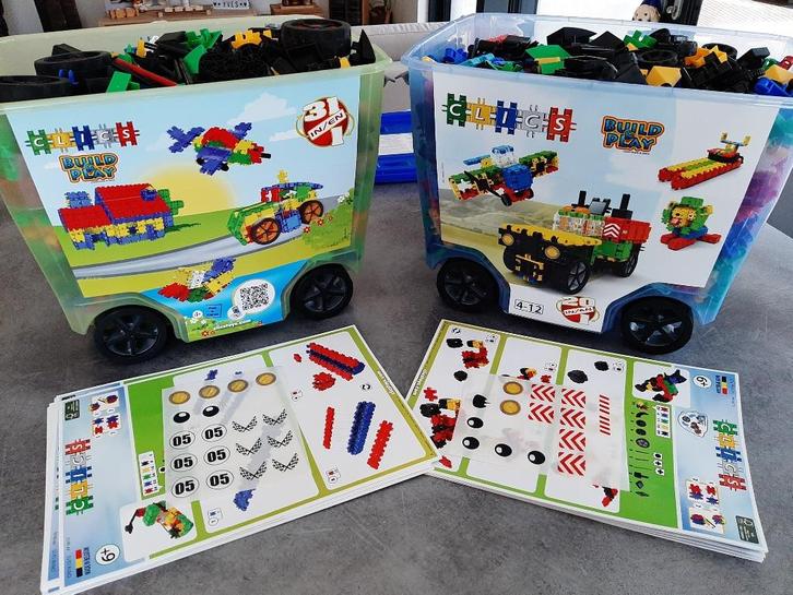 Clics, Kinderen en Baby's, Speelgoed | Overig, Gebruikt, Jongen of Meisje, Ophalen