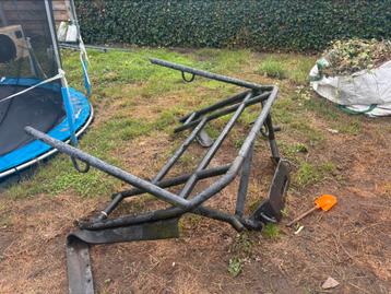 Trayback achterkant beschikbaar voor biedingen