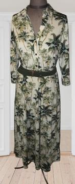 Jurk K-Design xl, Kleding | Dames, Jurken, K-design, Verzenden, Maat 46/48 (XL) of groter, Onder de knie