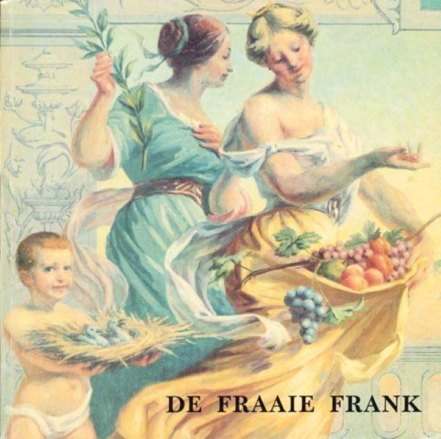 (c3) De Fraaie Frank, Belgische munten en biljetten, Boeken, Catalogussen en Folders, Gelezen, Verzenden