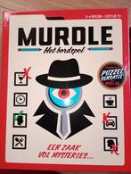 Murdle het bordspel, Hobby en Vrije tijd, Gezelschapsspellen | Overige, Ophalen