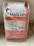 Ciment Holcim, Bricolage & Construction, Enlèvement, Matériaux, Neuf