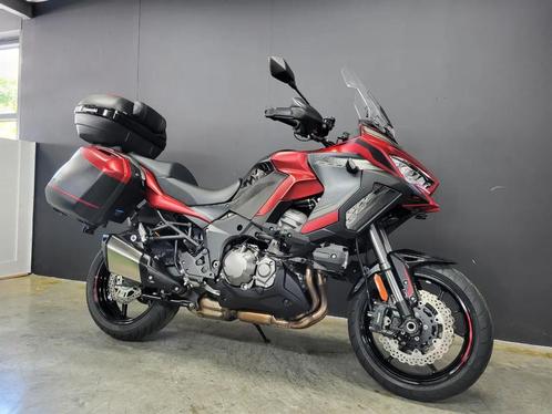 Kawasaki Versys 1000 SE GT-edition (bj 2024), Motoren, Motoren | Kawasaki, Bedrijf, Overig, meer dan 35 kW