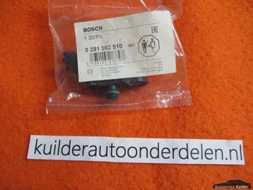 Map sensor vuldruk Alfa renault opel fiat Nissan Bosch 02810 beschikbaar voor biedingen