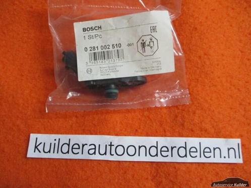 Map sensor vuldruk Alfa renault opel fiat Nissan Bosch 02810, Auto-onderdelen, Elektronica en Kabels, Alfa Romeo, Fiat, Nissan