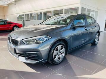 BMW 1 Serie 116 d * GARANTIE + LED + GPS PRO + CUIR * beschikbaar voor biedingen