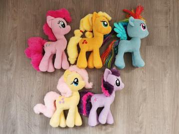 Knuffels My Little Pony beschikbaar voor biedingen