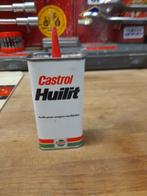 Oude lege oliekan Castrol Huilit, Antiek en Kunst, Verzenden