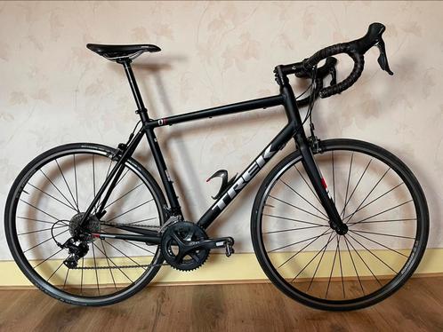 Trek One Series 1.2 H2 racefiets (als nieuw! maat: L), Fietsen en Brommers, Fietsen | Racefietsen, Zo goed als nieuw, Overige merken