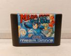 Mega Man The Wily Wars - Mega Drive Cartridge - Zeldzaam!, Games en Spelcomputers, Games | Sega, Ophalen of Verzenden, Zo goed als nieuw