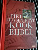 Piet Huysentruyt - Kookbijbel, Boeken, Ophalen of Verzenden, Piet Huysentruyt