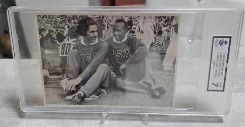 Geen Panini+MGC 7+JESSE OWENS+Olympische Spelen 1936, Hobby en Vrije tijd, Stickers en Plaatjes, Zo goed als nieuw, Plaatje, Ophalen of Verzenden