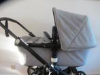 Prachtige Bugaboo Fox kinderwagen, grijs, zeer mooie st, Kinderen en Baby's, Kinderwagens en Combinaties, Ophalen of Verzenden