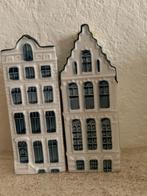 KLM huisjes bols nr 52 en Nr 67, Ophalen