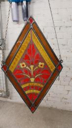 Loodraam / glasraam, Antiek en Kunst, Ophalen of Verzenden