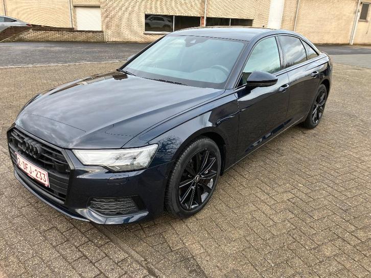 Auto, Autos, Audi, Particulier, A6, 4x4, ABS, Caméra de recul, Régulateur de distance, Airbags, Air conditionné, Alarme, Android Auto