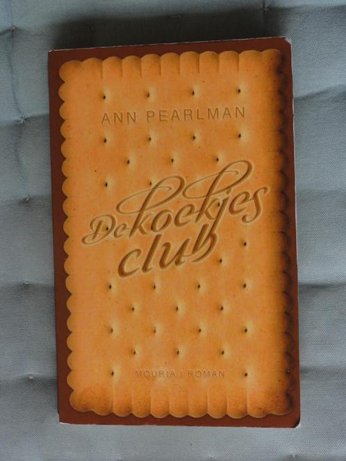 Le club des cookies - Ann Pearlman, Livres, Romans, Utilisé, Envoi