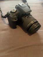 Canon EOS 2000D 18-55 DC, Audio, Tv en Foto, Ophalen of Verzenden, Zo goed als nieuw, Canon