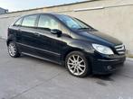 Mercedes B klasse 2.0 diesel 220 000 km 2006, Auto's, Voorwielaandrijving, Zwart, Leder en Stof, Zwart