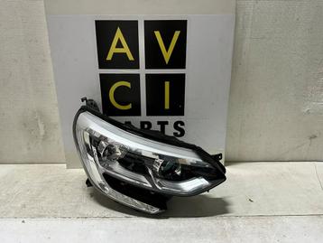 koplamp Renault Megane IV 4 rechts Led 260102555R Origineel beschikbaar voor biedingen