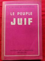 Le peuple JUIF - Heekelingen - Bruxelles 1942, Enlèvement ou Envoi