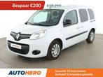 Renault Kangoo 1.5 dCi Zen (bj 2017), Auto's, Voorwielaandrijving, Stof, Zwart, Wit
