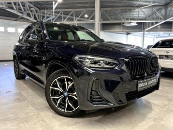 Bmw X3 X-Drive 30e * M-Pakket * Shadowline * Camera * Cockpi beschikbaar voor biedingen