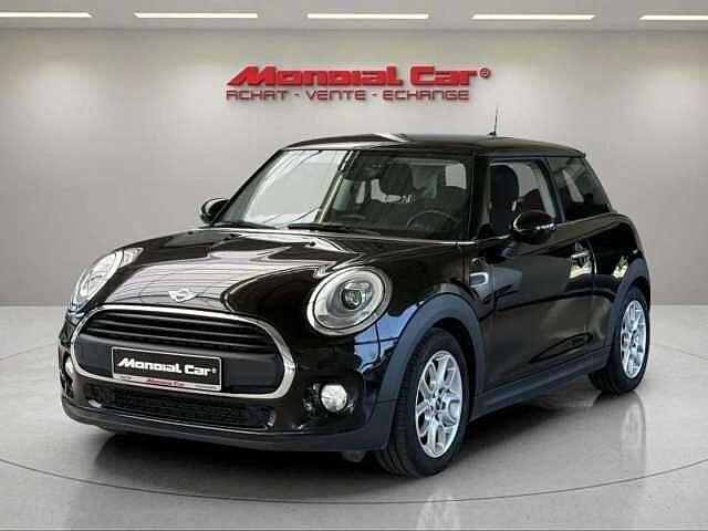 MINI One Mini 1.2 One *8.264€ HTVA*Clim auto*Garantie*, Autos, Mini, Entreprise, One, ABS, Airbags, Air conditionné, Bluetooth