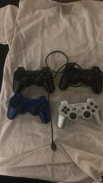 4 gratis PS3 controllers en een kabel, Games en Spelcomputers, Ophalen, Zo goed als nieuw