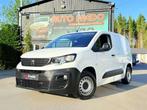 Peugeot Partner 1.5 BlueHDi *102cv 3 Places * Tvac * Clim *, Voorwielaandrijving, 75 kW, Stof, Gebruikt