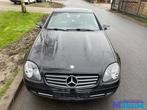 MERCEDES SLK R170 Zwart 197 motorkap 1996-2004, Auto-onderdelen, Gebruikt, Mercedes-Benz, Motorkap
