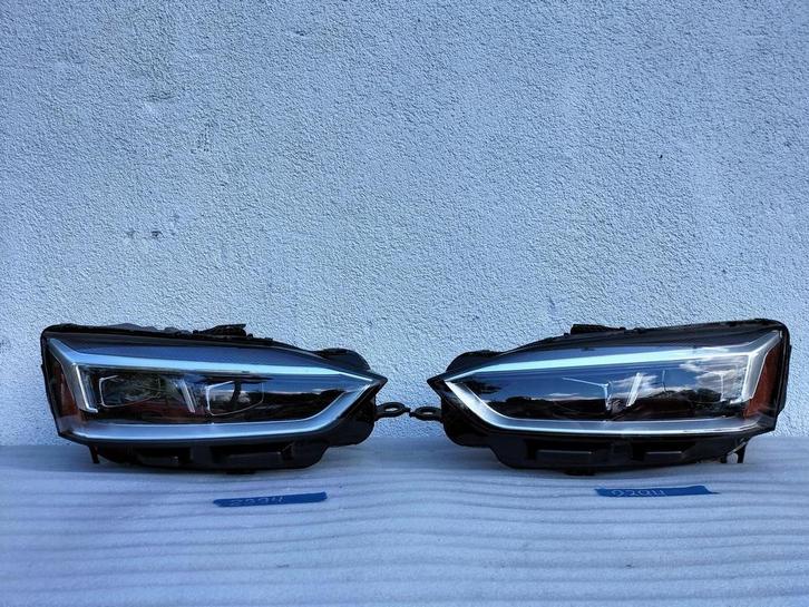 AUDI A5 VOLLEDIG LED USA KOPLAMP L+R SET, Auto-onderdelen, Verlichting, Audi, Gebruikt, Ophalen of Verzenden