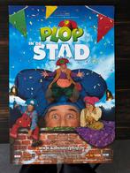 Plop in de stad poster, Ophalen