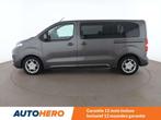 Citroën Jumpy 1.5 Blue-HDi Feel M (bj 2020), Voorwielaandrijving, 4 deurs, Stof, Gebruikt