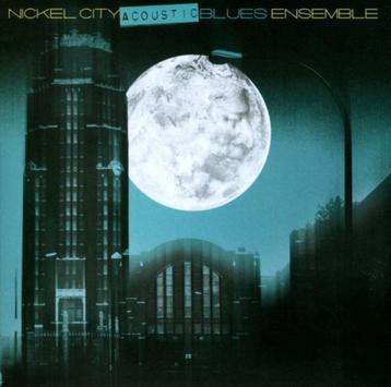 CD- Nickel City Acoustic Blues Ensemble- NIEUW & SEALED